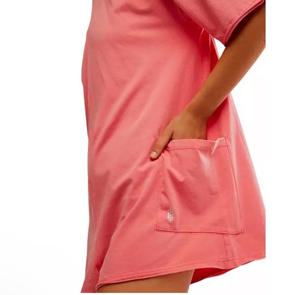 NWT FP Movement Hot Shot Tee Romper - Picture 7 of 9